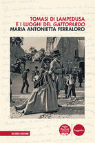 Cover of Tomasi di Lampedusa e i luoghi del Gattopardo