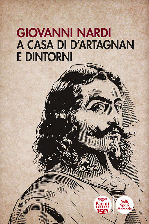 A casa di D'Artagnan e dintorni