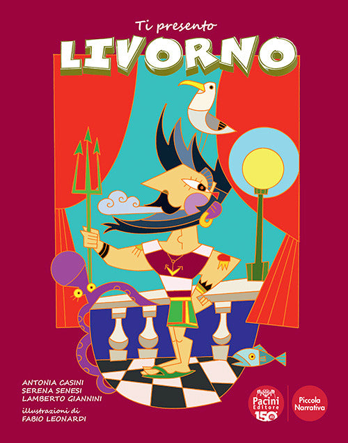 Ti presento Livorno