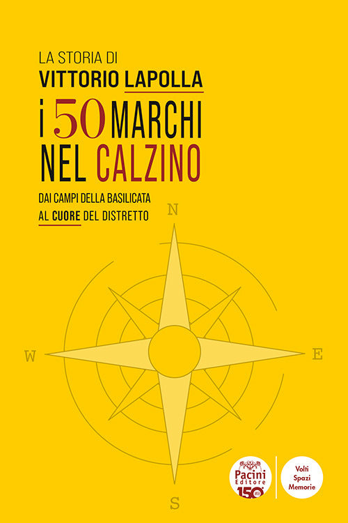 La storia di Vittorio Lapolla. I 50 marchi nel calzino. Dai campi della Basilicata al cuore del distretto