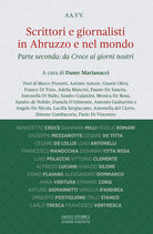 Cover of Scrittori e giornalisti in Abruzzo e nel mondo