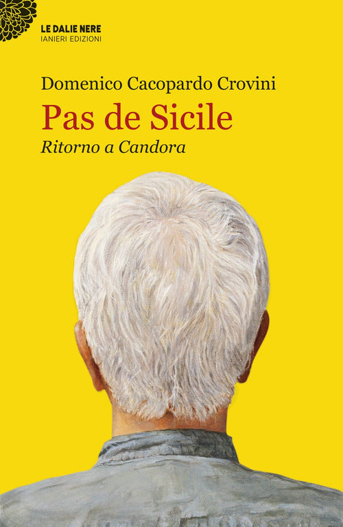 Cover of Pas de Sicile. Ritorno a Candora