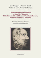 Cover of eros come principio dell'arte