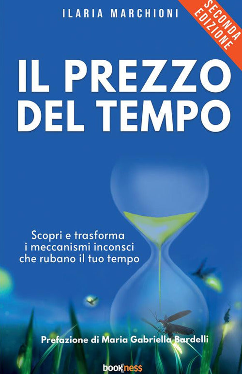 Cover of prezzo del tempo