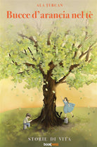 Cover of Bucce d’arancia nel tè. Storie di vita