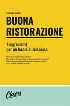 Cover of Buona ristorazione. 7 ingredienti per un locale di successo