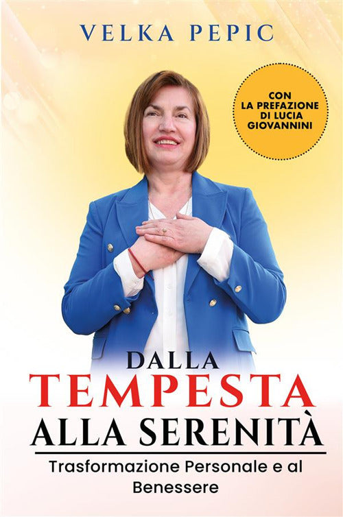 Dalla tempesta alla serenit. Trasformazione personale e al benessere