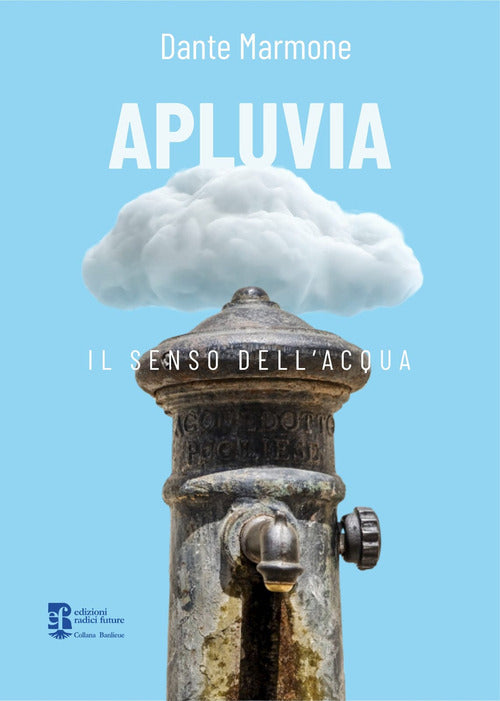 Cover of Apluvia. Il senso dell'acqua