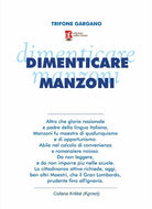 Cover of Dimenticare Manzoni