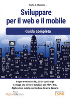 Cover of Sviluppare per il web e il mobile. Guida completa