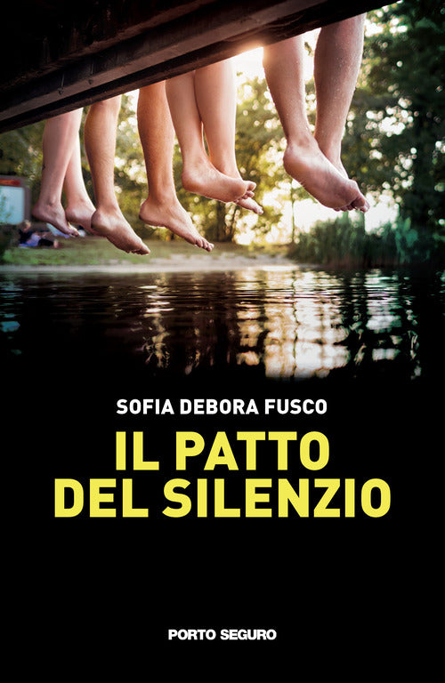 Cover of patto del silenzio