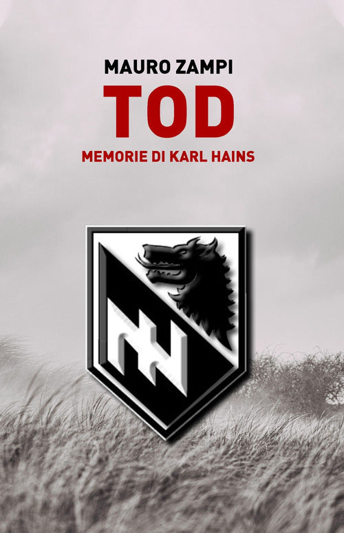 Cover of Tod. Memorie di Karl Hains