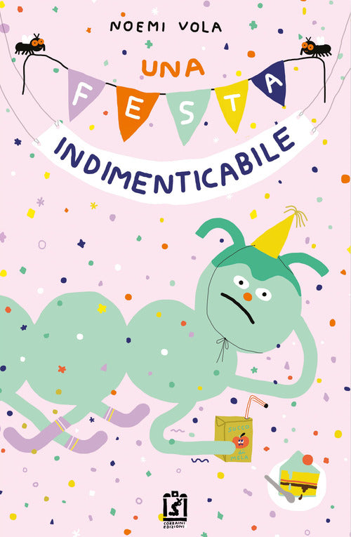 Cover of festa indimenticabile