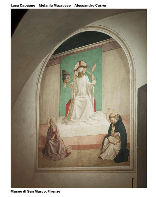 Cover of Museo di San Marco, Firenze. Ediz. italiana e inglese