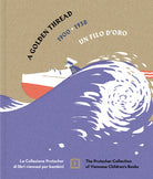 Cover of filo d'oro. La Collezione Prutscher di libri viennesi per bambini 1900-1938