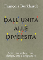 Cover of Dall'unità alle diversità