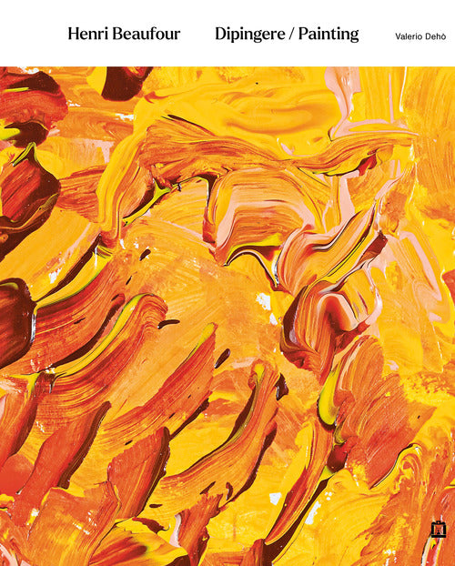 Cover of Henri Beaufour, dipingere-painting