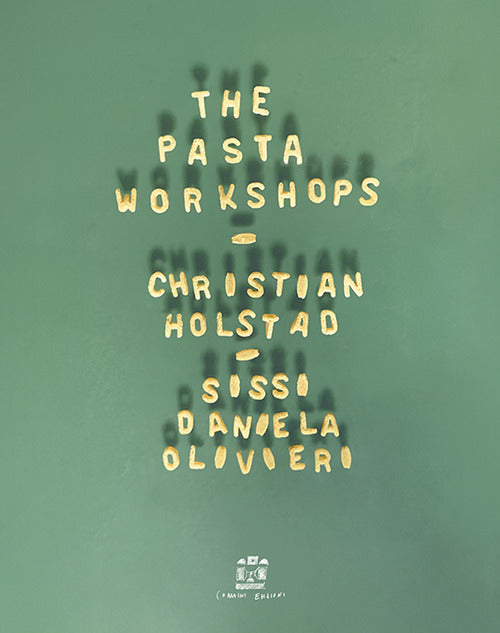 Cover of pasta workshop. Ediz. italiana e inglese