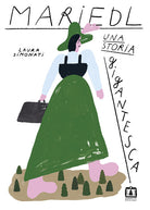 Cover of Mariedl. Una storia gigantesca