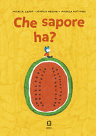 Cover of Che sapore ha?