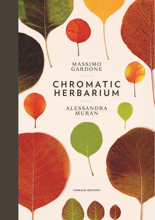 Cover of Chromatic herbarium