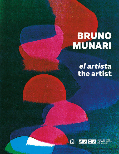 Cover of Bruno Munari el artista