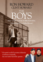 Cover of boys. Due vite, un'autobiografia