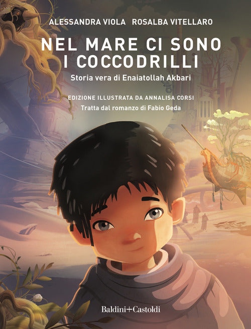 Cover of Nel mare ci sono i coccodrilli. Storia vera di Enaiatollah Akbari