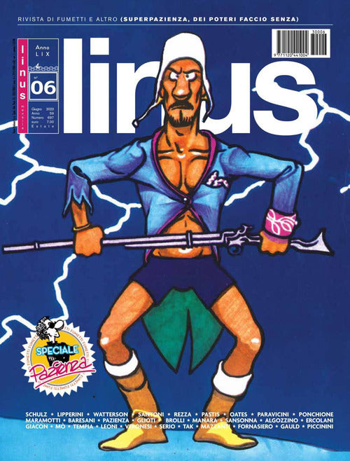 Cover of Linus
