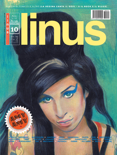 Cover of Linus