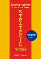 Cover of Strategie. Le 33 leggi per vincere