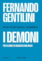 Cover of demoni. Storie di letteratura e geopolitica