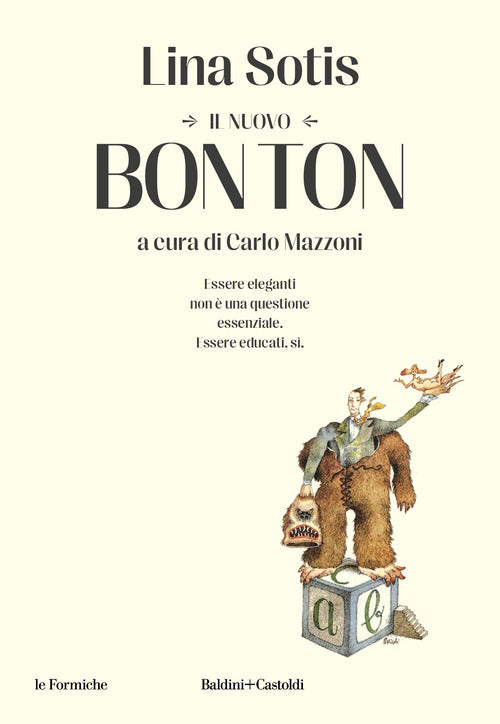 Cover of nuovo bon ton