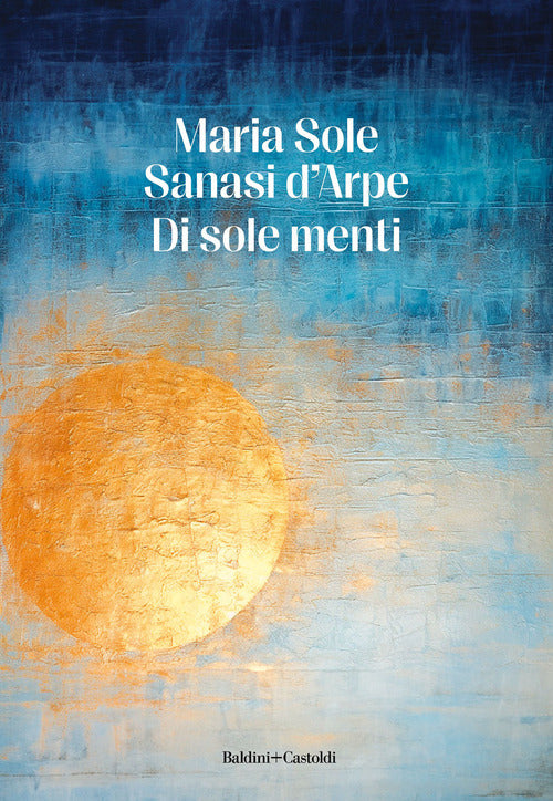 Cover of Di sole menti