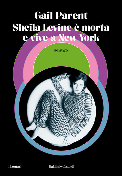 Cover of Sheila Levine è morta e vive a New York