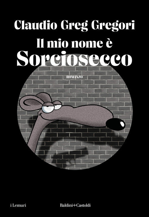 Cover of mio nome è Sorciosecco