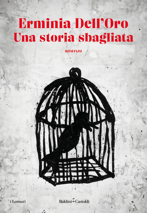 Cover of storia sbagliata