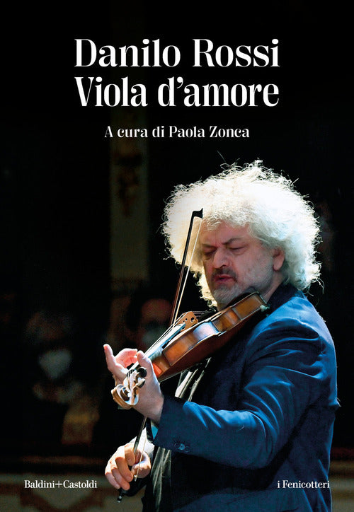 Cover of Viola d'amore