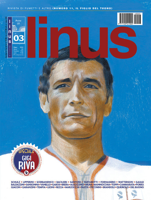 Linus. Vol. 3