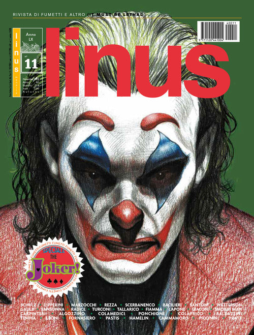 Linus. Vol. 10