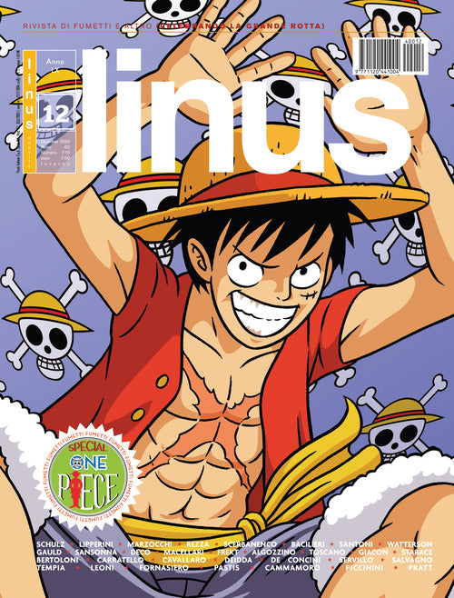 Linus. Vol. 12
