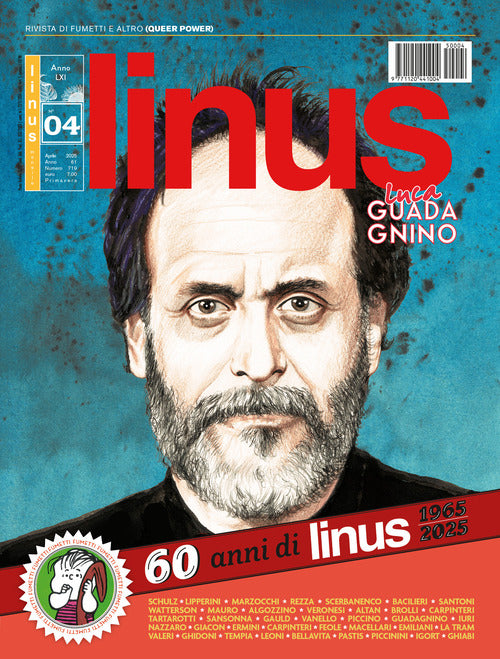 Linus. Vol. 4