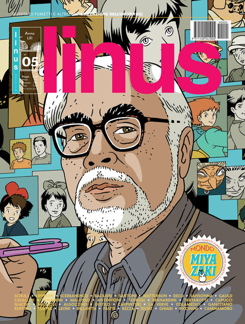 Linus. Vol. 5