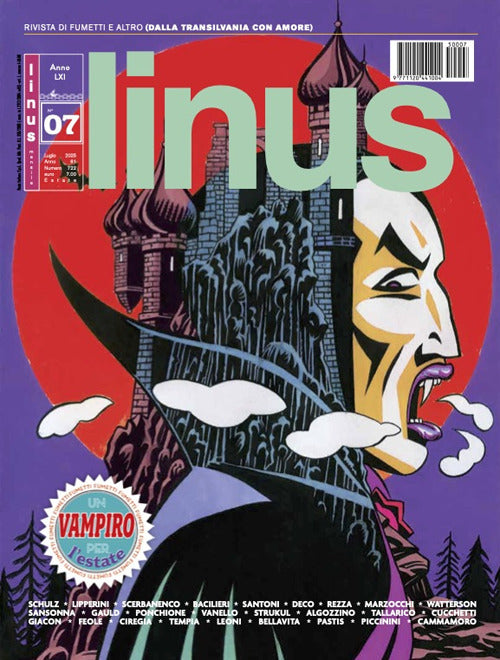 Linus. Vol. 7