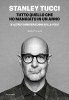 Tutto quello che ho mangiato in un anno (e altre considerazioni sulla vita)