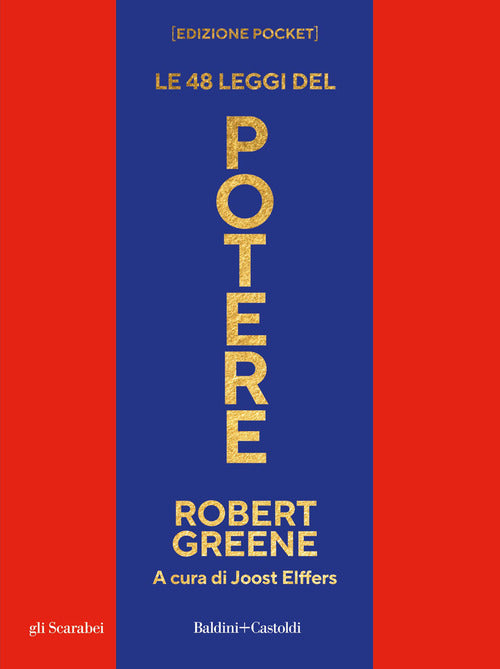 Le 48 leggi del potere