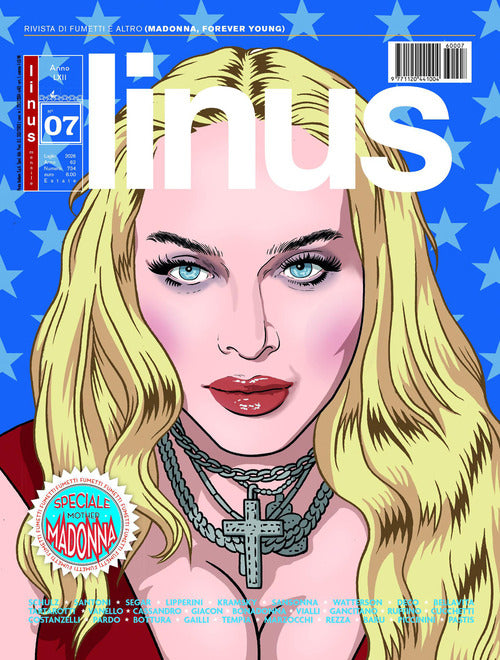 Linus. Vol. 7