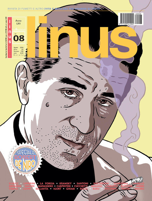 Linus. Vol. 8