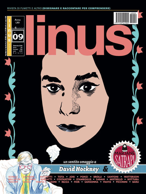 Linus. Vol. 9
