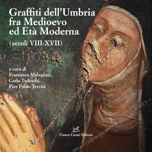 Cover of Graffiti dell'Umbria tra medioevo ed età moderna
